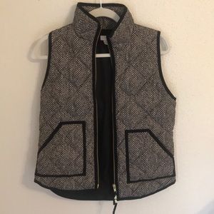 J Crew Vest